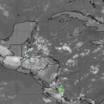 Las lluvias y nublados continuarán en los próximos días debido a un sistema de alta presión