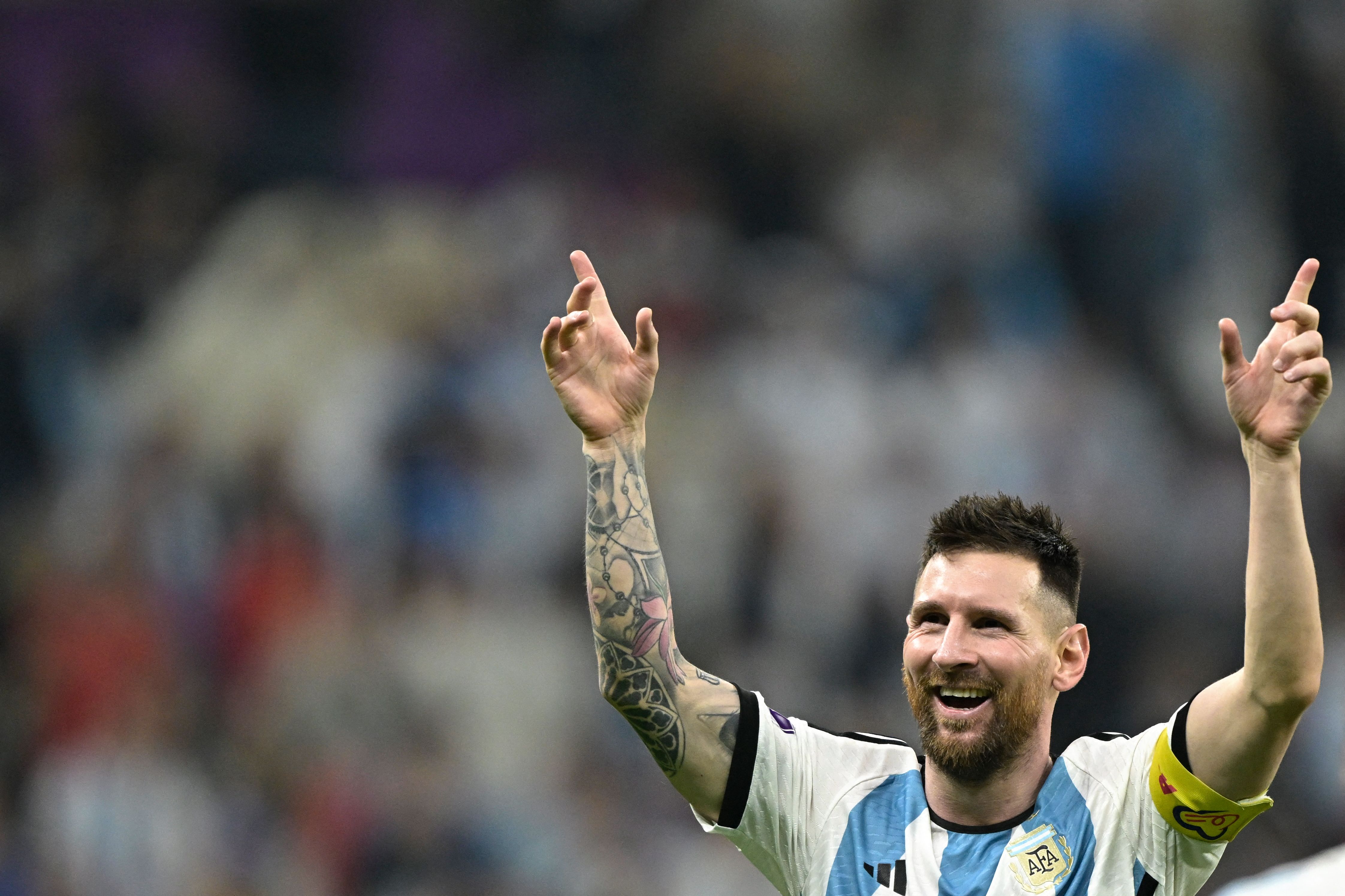 Lionel Messi