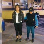 Quién es la mujer capturada en la zona 7, que tenía activa una alerta Isabel-Claudina y que es señalada de lavado de dinero