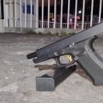 Con 11 antecedentes delictivos: capturan a hombre señalado de portar una pistola robada