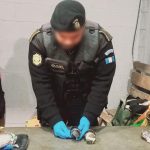 Reo escondía pistolas y granadas de fragmentación en su celda en Pavoncito