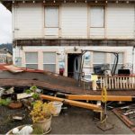 Un terremoto de magnitud 6.4 deja al menos dos muertos y a miles de personas sin electricidad en el norte de California