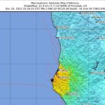 Videos: un temblor de 6.4 sacude el norte de California, Estados Unidos