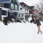 Las tormentas de nieve más mortíferas en EE. UU. en las últimas 3 décadas