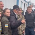 “Gloria a Ucrania”: El video con el que Jean-Claude Van Damme registra su visita al país