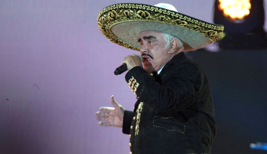 Vicente Fernández