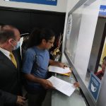 Integrantes del CSU exigen mesa de diálogo y acuden a la PDH en busca de respuestas
