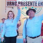 URNG y Winaq confirman coalición y proclaman a su binomio presidencial para las Elecciones Generales 2023