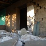 Vecinos afectados por temblores en Jutiapa relatan los momentos de angustia que viven en sus casas