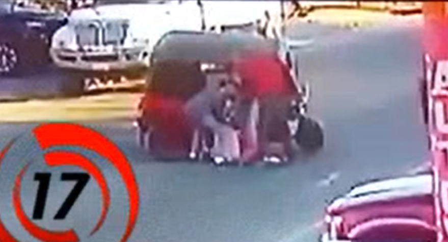 ACCIDENTE DE TRÁNSITO EN JUTIAPA
