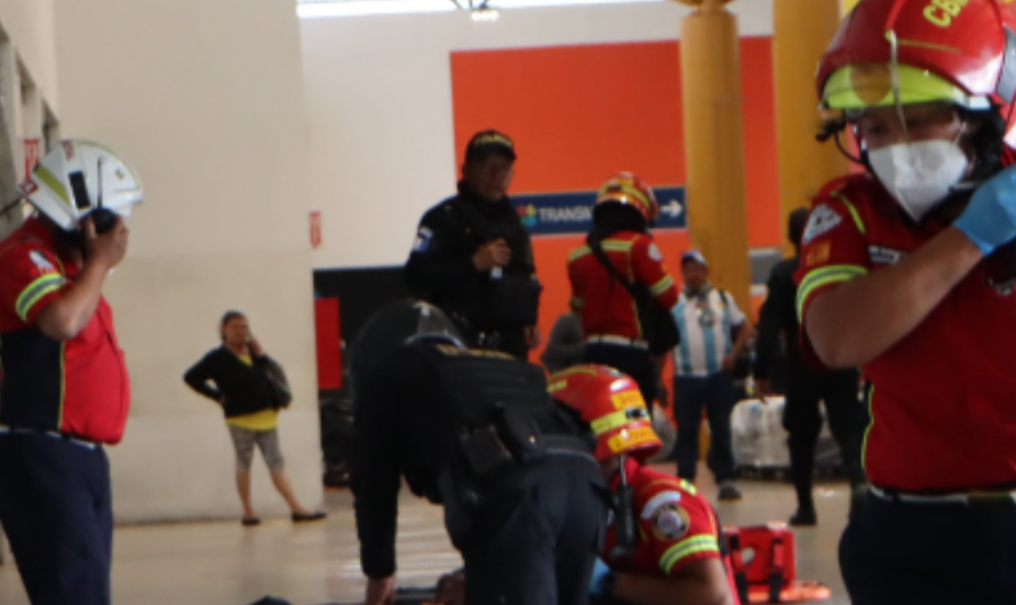 ATAQUE ARMADO EN VILLA NUEVA