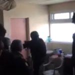 FALSO: el video de la incursión de sicarios de Ovidio Guzmán en un hospital mexicano fue en un ataque armado en un hospital de Guatemala en 2017