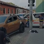 Qué detalles se saben del ataque armado contra los ocupantes de un picop en Antigua Guatemala