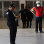 PNC da detalles de cómo fue ataque armado en centro comercial de Villa Nueva donde dos guardias perdieron la vida