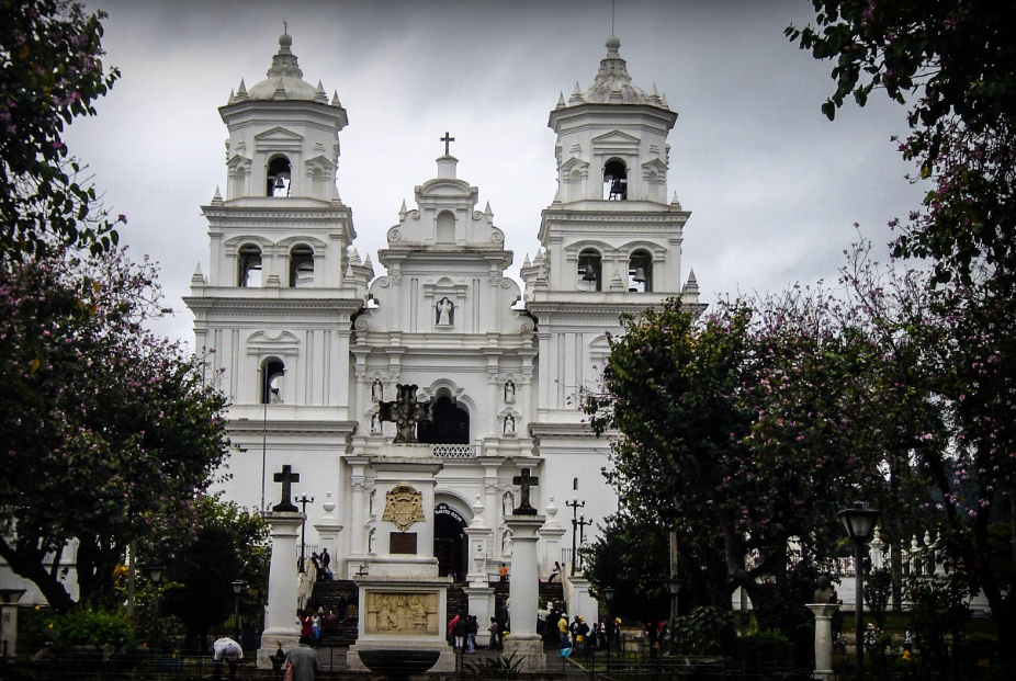 BÁSILICA DE ESQUIPULAS. 1