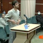 El joven ejecutado en Irán al que solo le dieron 15 minutos para defenderse de la pena de muerte