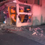 Sospechoso por explosión en cajero automático queda ligado a proceso y por qué un video lo vincula al caso