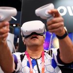 CES, la feria electrónica de Las Vegas, presenta avances de realidad virtual