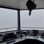 Vuelos desviados y salidas demoradas en el Aeropuerto Internacional La Aurora por la neblina este domingo