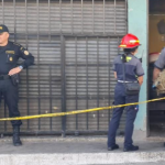 Inacif revela identidad y causa de la muerte de dos mujeres halladas en una tortillería en Mixco