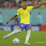 Por una presunta agresión sexual: Dani Alves es detenido en Barcelona