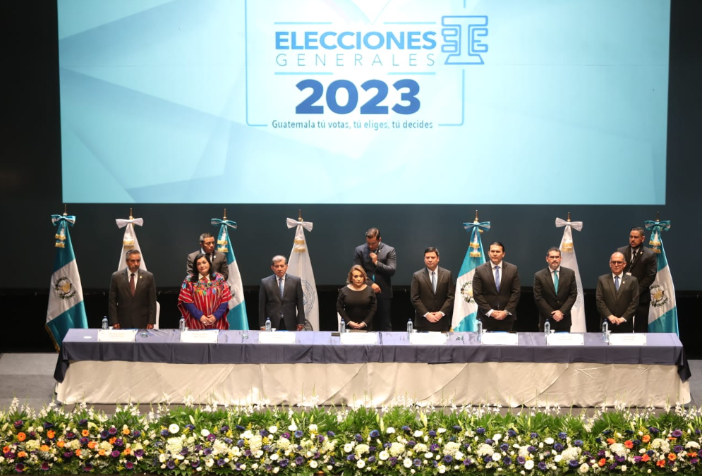 ELECCIONES 2023.FOTO ESBIN GARCIA