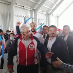 Partido Republicano proclama a Rafael Espada y Arturo Herrador como candidatos a la Presidencia y Vicepresidencia