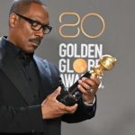 El video que muestra el comentario que Eddie Murphy hizo sobre la bofetada de Will Smith durante los Golden Globes