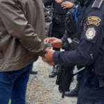 Detienen en operativo a alias “pancho” con fines de extradición por narcotráfico y así operaba