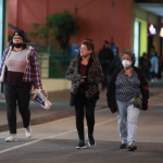 Clima en Guatemala: Insivumeh prevé la llegada de otro frente frío y lluvias continuarán en algunos sectores