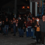 “Queremos justicia”: el clamor de vecinos de Ciudad Peronia durante velatorio de Génesis Anayeli