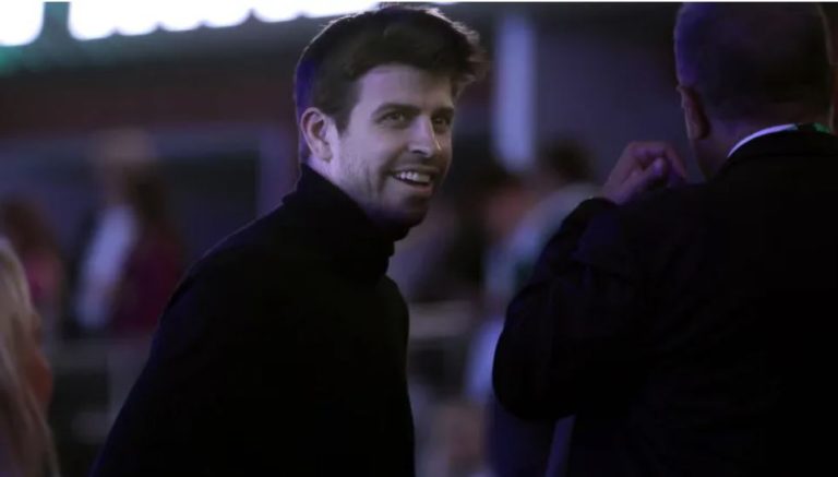 Gerard Piqué