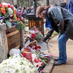 El emotivo funeral de la hija de Elvis Presley que convocó a sus familiares y seguidores en la mansión Graceland