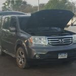 Cuatro guatemaltecos fueron capturados en El Salvador por transportar droga valorada en US$100 mil