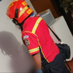 Estos detalles revelaron autoridades sobre el crimen contra un hombre en un apartamento de la zona 21
