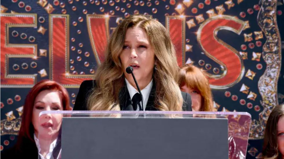 Lisa Presley