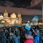 Informe de Human Rights Watch señala daños a la “democracia en Guatemala” por actos de corrupción