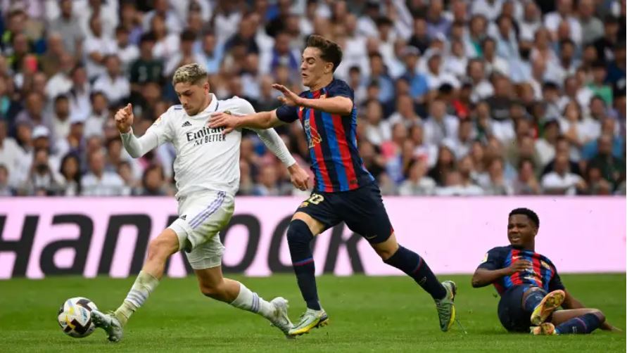 Copa del Rey: Real Madrid y Barcelona se enfrentarán en las semifinales del torneo