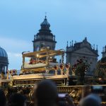 Cristo del Amor: Cuándo será la procesión y actividades por el 50 aniversario del Señor Sepultado de Santo Domingo