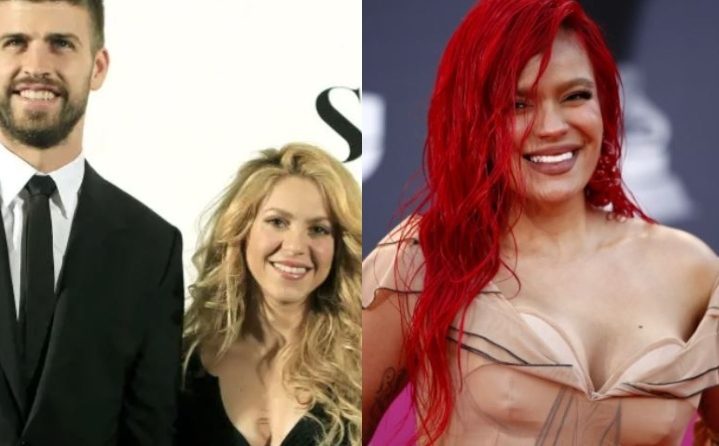 Shakira y Karol G