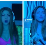 “Pensé que era Shakira”: tiktoker se hace viral por su parecido con la artista colombiana