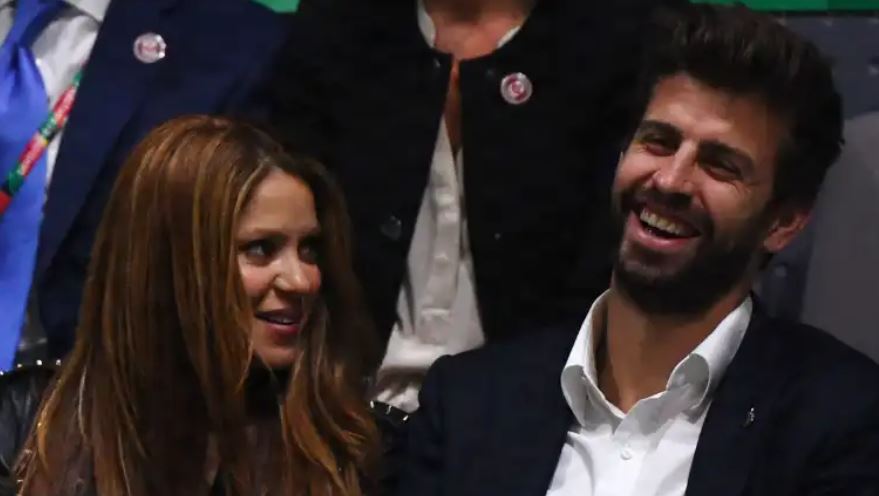 Shakira y Piqué