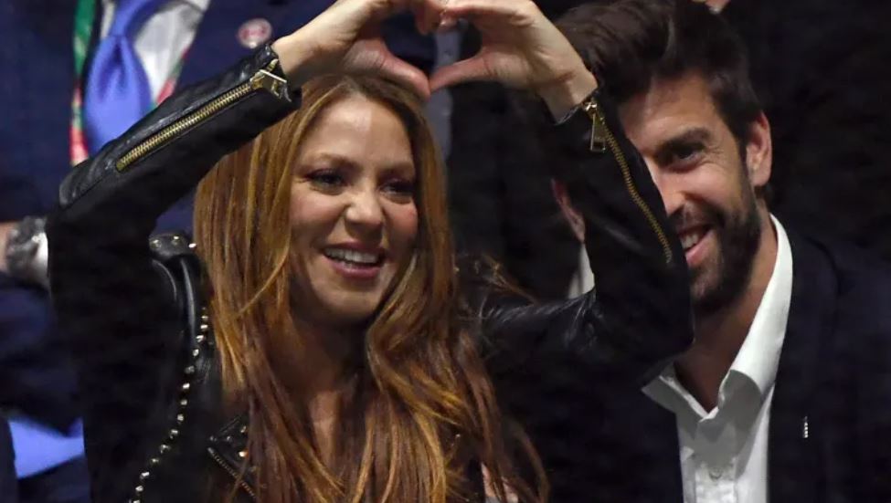 Shakira y Piqué