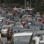 Más de 1 millón de vehículos: tránsito aumentará en la capital a partir del próximo lunes por inicio de clases