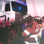 Regresaban de Esquipulas: Familia muere en accidente de tránsito en el kilómetro 130 de la ruta Interamericana