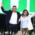 Partido UNE proclama a Sandra Torres como su candidata presidencial para las elecciones del 2023