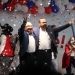 Partido Victoria proclama a Amílcar Rivera y Hugo Mazariegos como presidenciable y vicepresidenciable