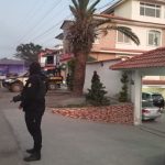 Wicho Veneno, el supuesto narcotraficante detenido en un operativo de las autoridades en Izabal