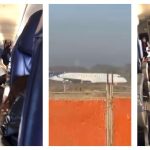 “¡Agáchate!”: Los momentos de terror que vivieron pasajeros de un avión comercial atacado a balazos durante captura de Ovidio Guzmán