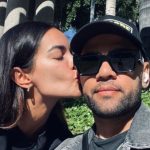 Joana Sanz, la modelo y esposa de Dani Alves, le pide el divorcio al futbolista encarcelado por supuesta violación
